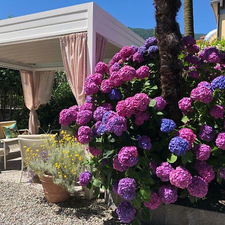 Hotel Antica Stallera Cannobio Eksteriør bilde