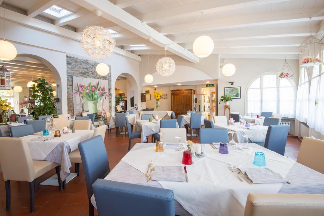 Hotel Antica Stallera Cannobio Eksteriør bilde