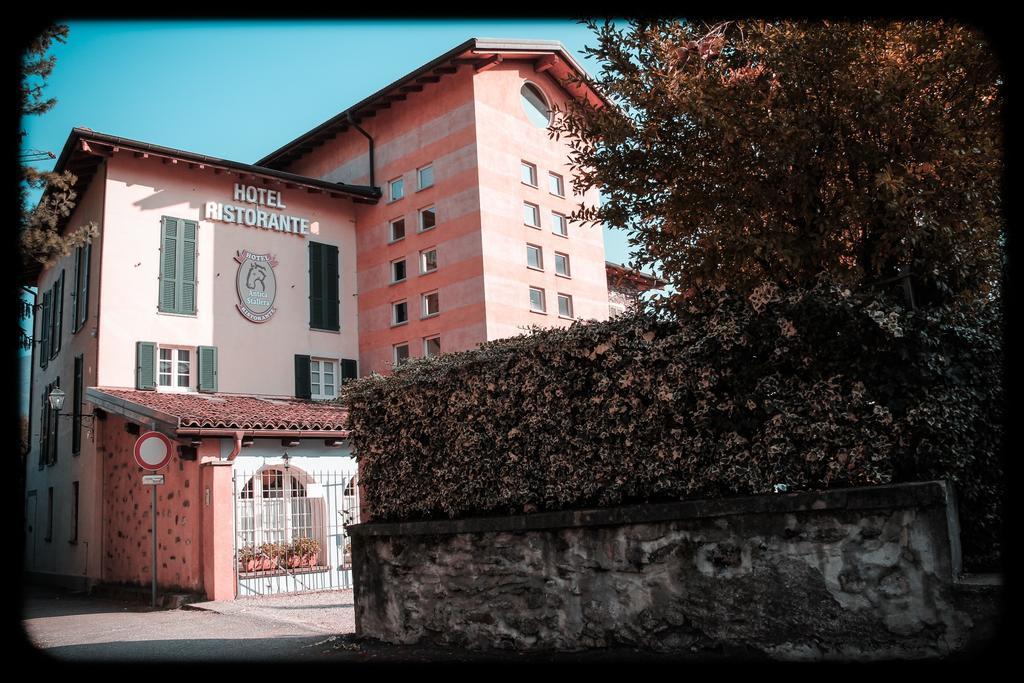 Hotel Antica Stallera Cannobio Eksteriør bilde