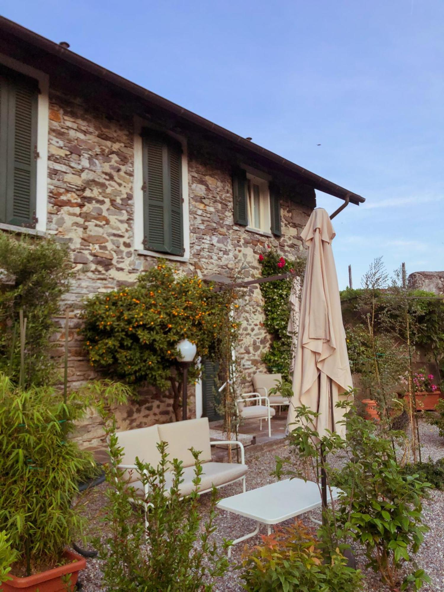 Hotel Antica Stallera Cannobio Eksteriør bilde