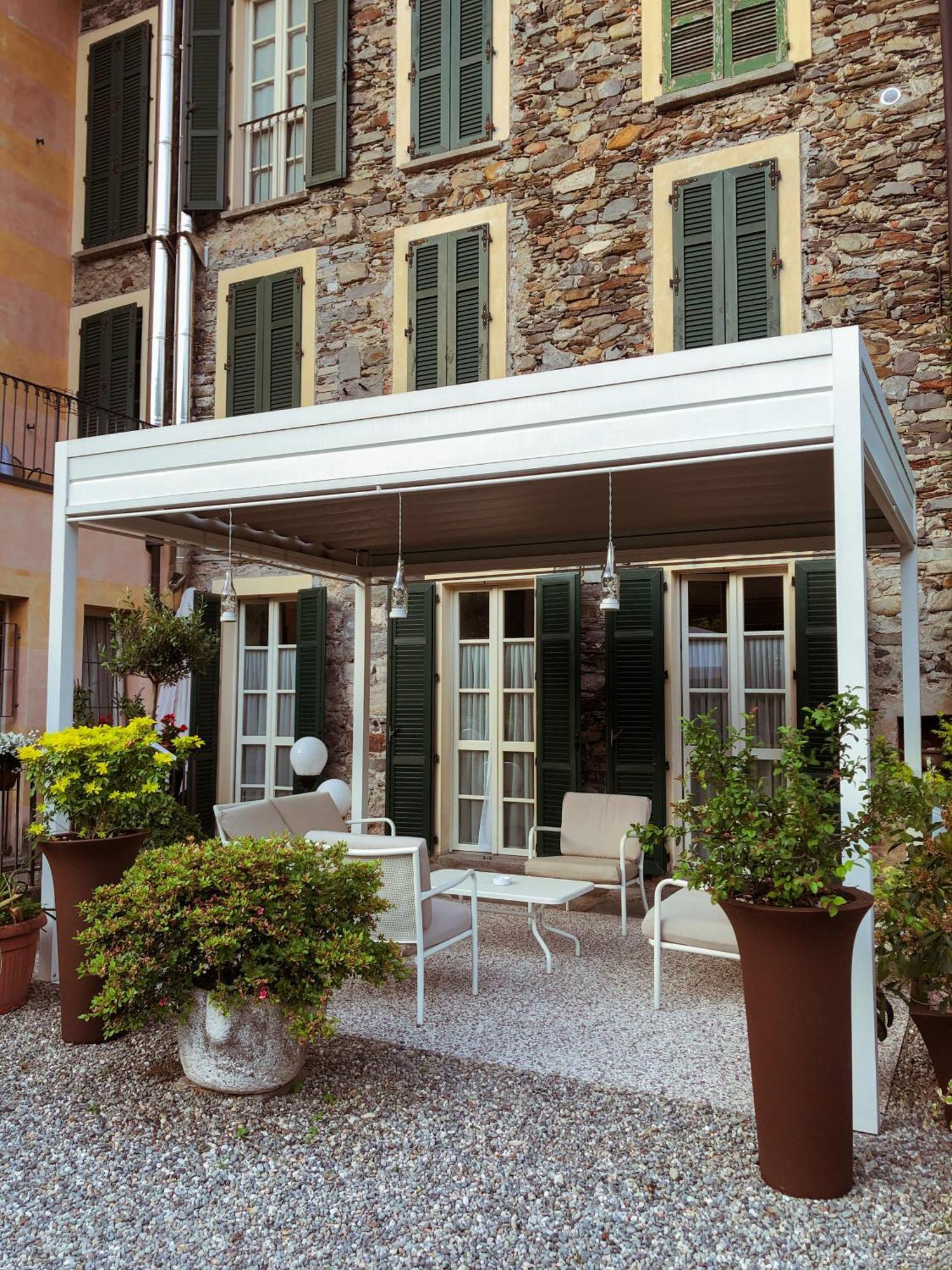 Hotel Antica Stallera Cannobio Eksteriør bilde
