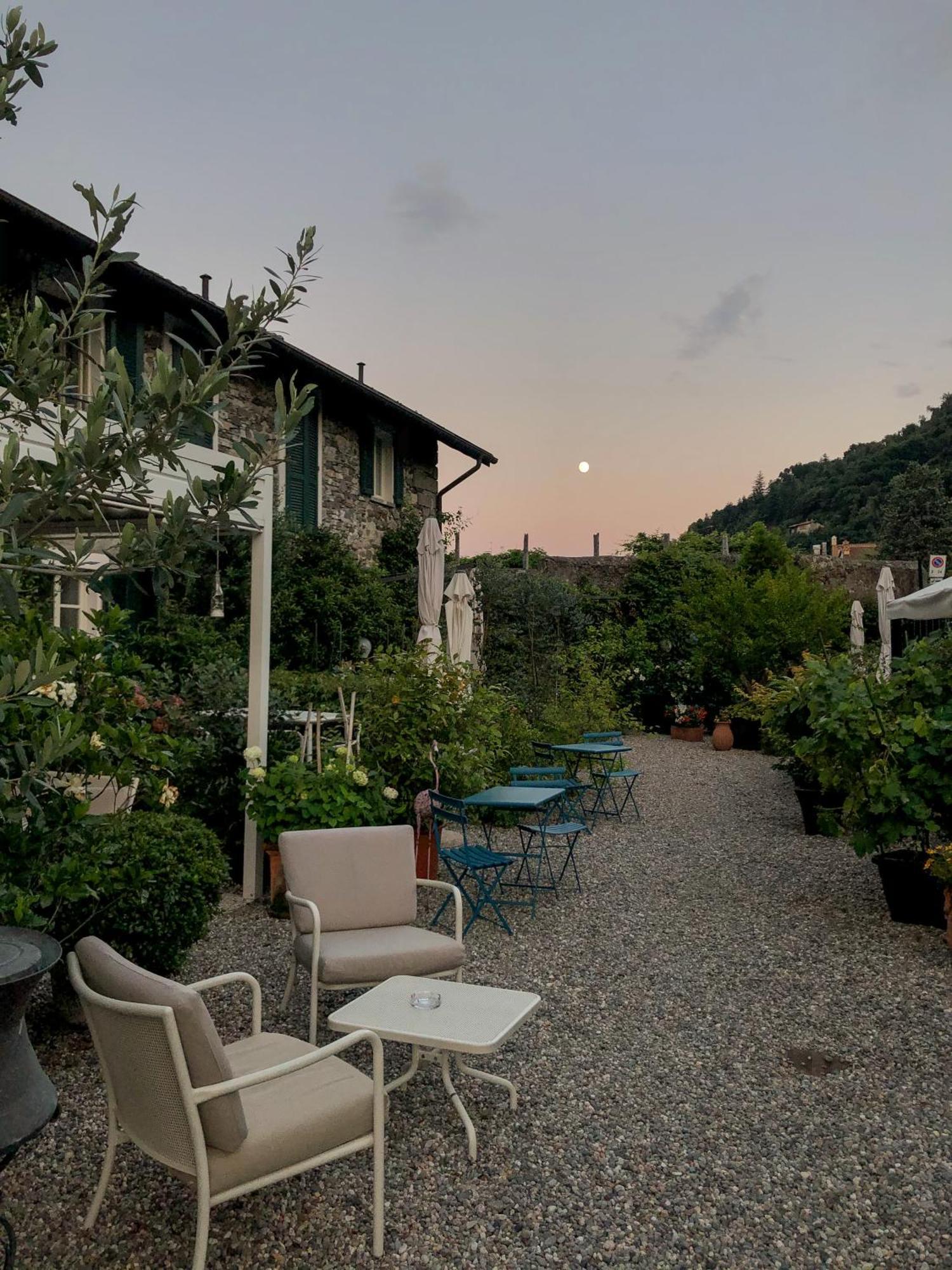 Hotel Antica Stallera Cannobio Eksteriør bilde