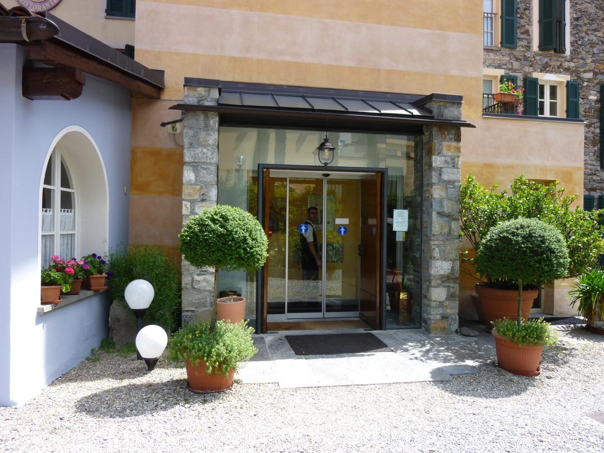 Hotel Antica Stallera Cannobio Eksteriør bilde