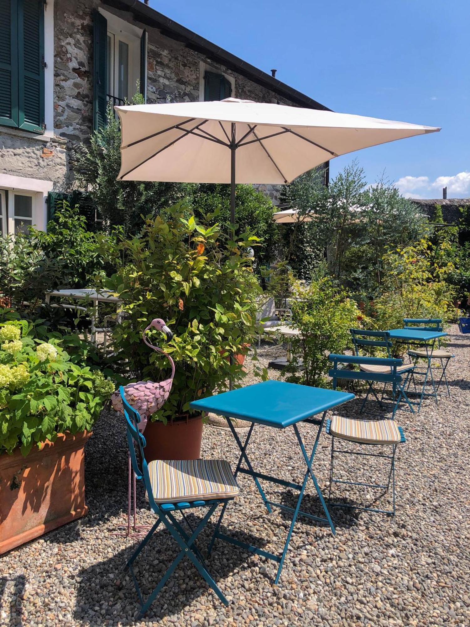 Hotel Antica Stallera Cannobio Eksteriør bilde