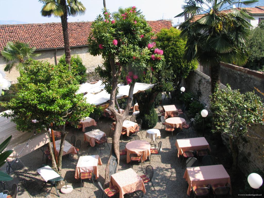 Hotel Antica Stallera Cannobio Eksteriør bilde
