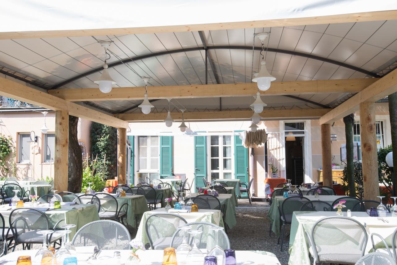 Hotel Antica Stallera Cannobio Eksteriør bilde