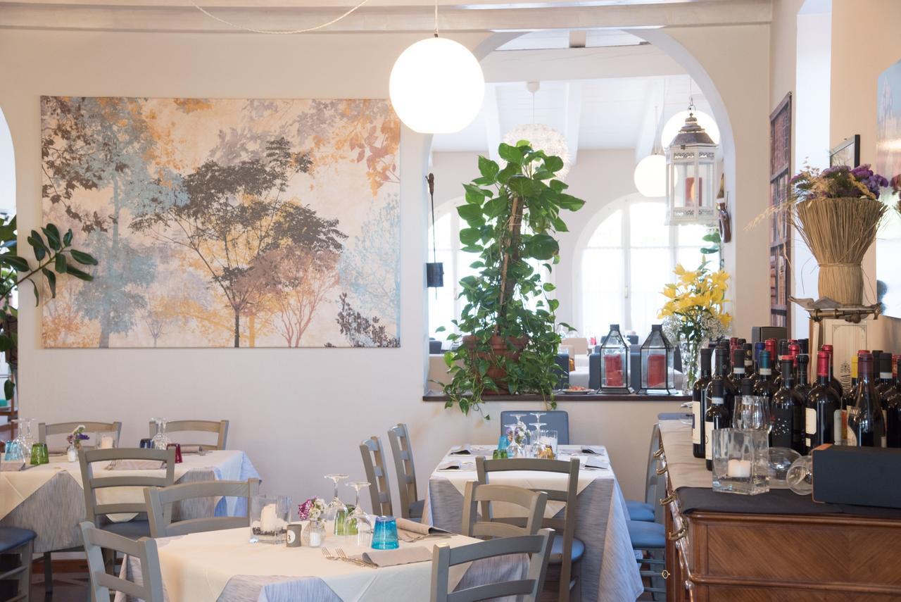 Hotel Antica Stallera Cannobio Eksteriør bilde