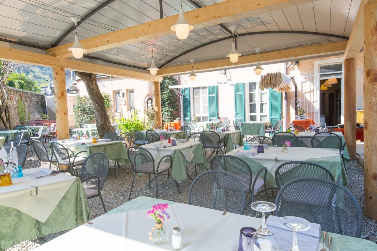 Hotel Antica Stallera Cannobio Eksteriør bilde