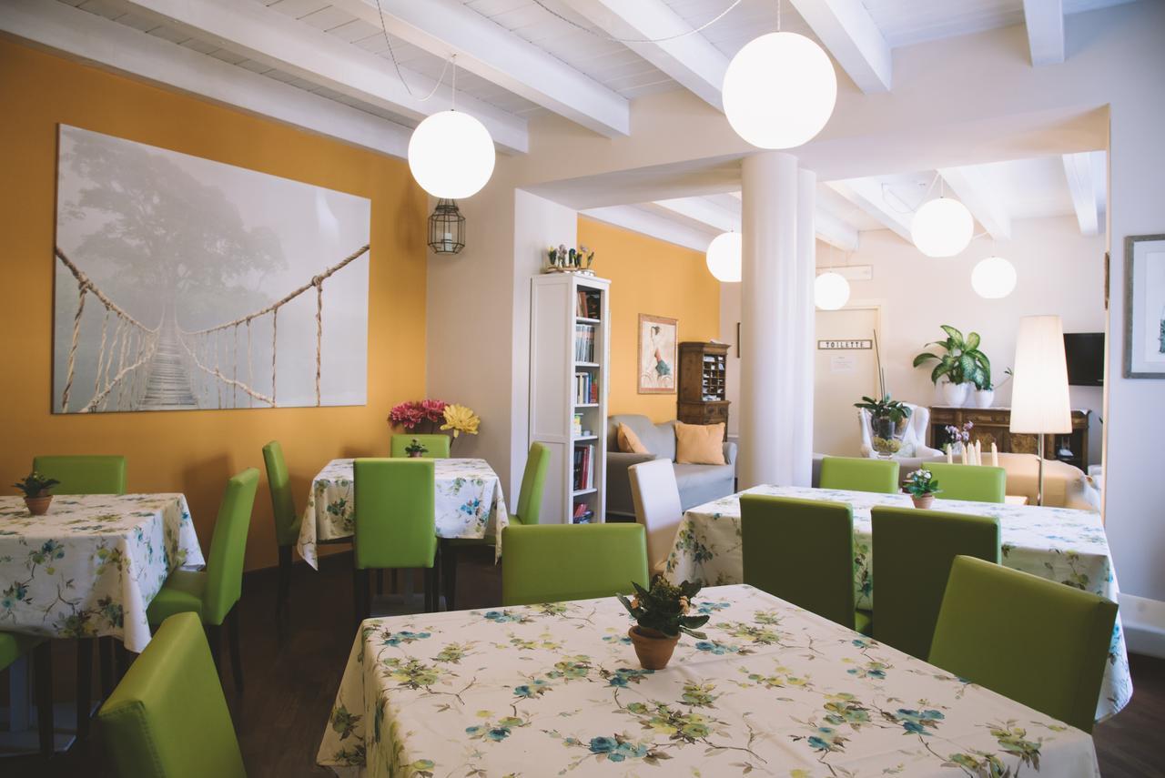 Hotel Antica Stallera Cannobio Eksteriør bilde