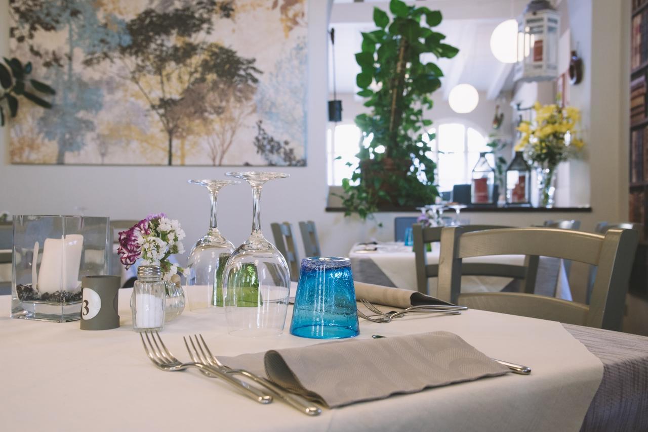 Hotel Antica Stallera Cannobio Eksteriør bilde