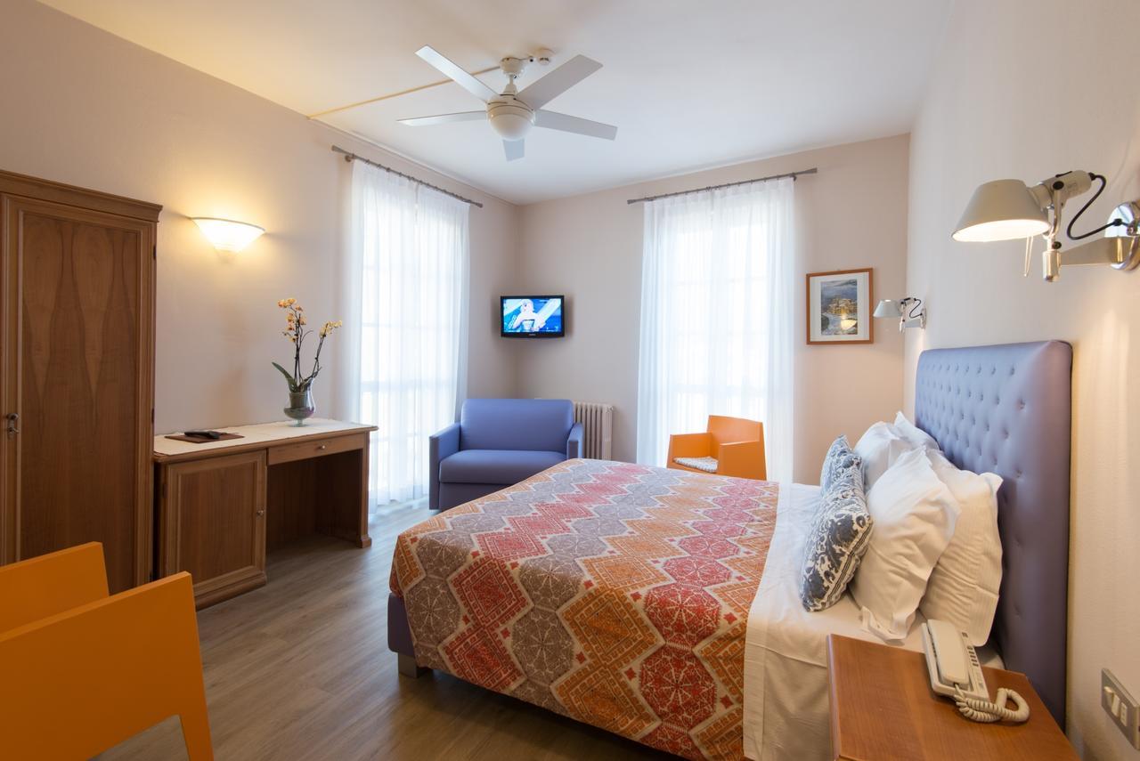 Hotel Antica Stallera Cannobio Eksteriør bilde