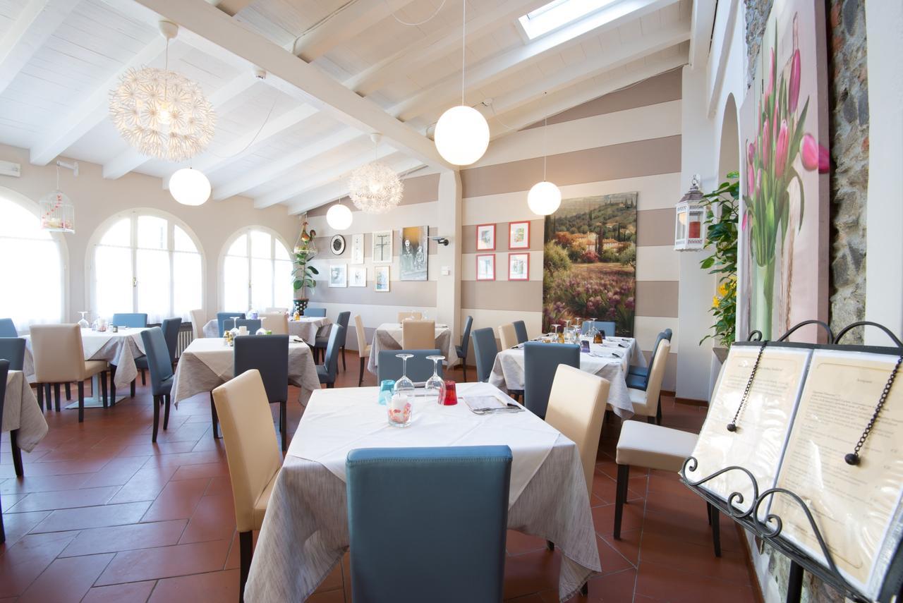 Hotel Antica Stallera Cannobio Eksteriør bilde