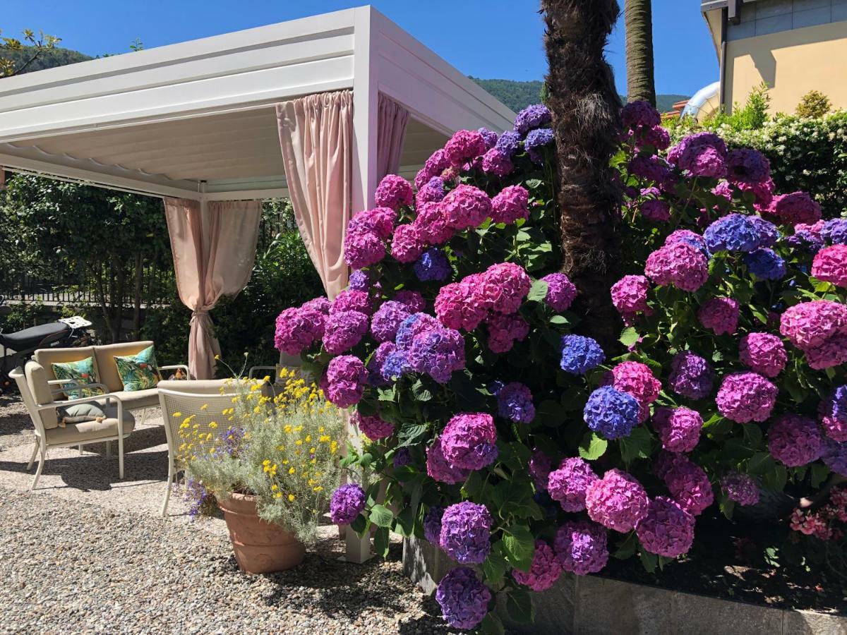 Hotel Antica Stallera Cannobio Eksteriør bilde