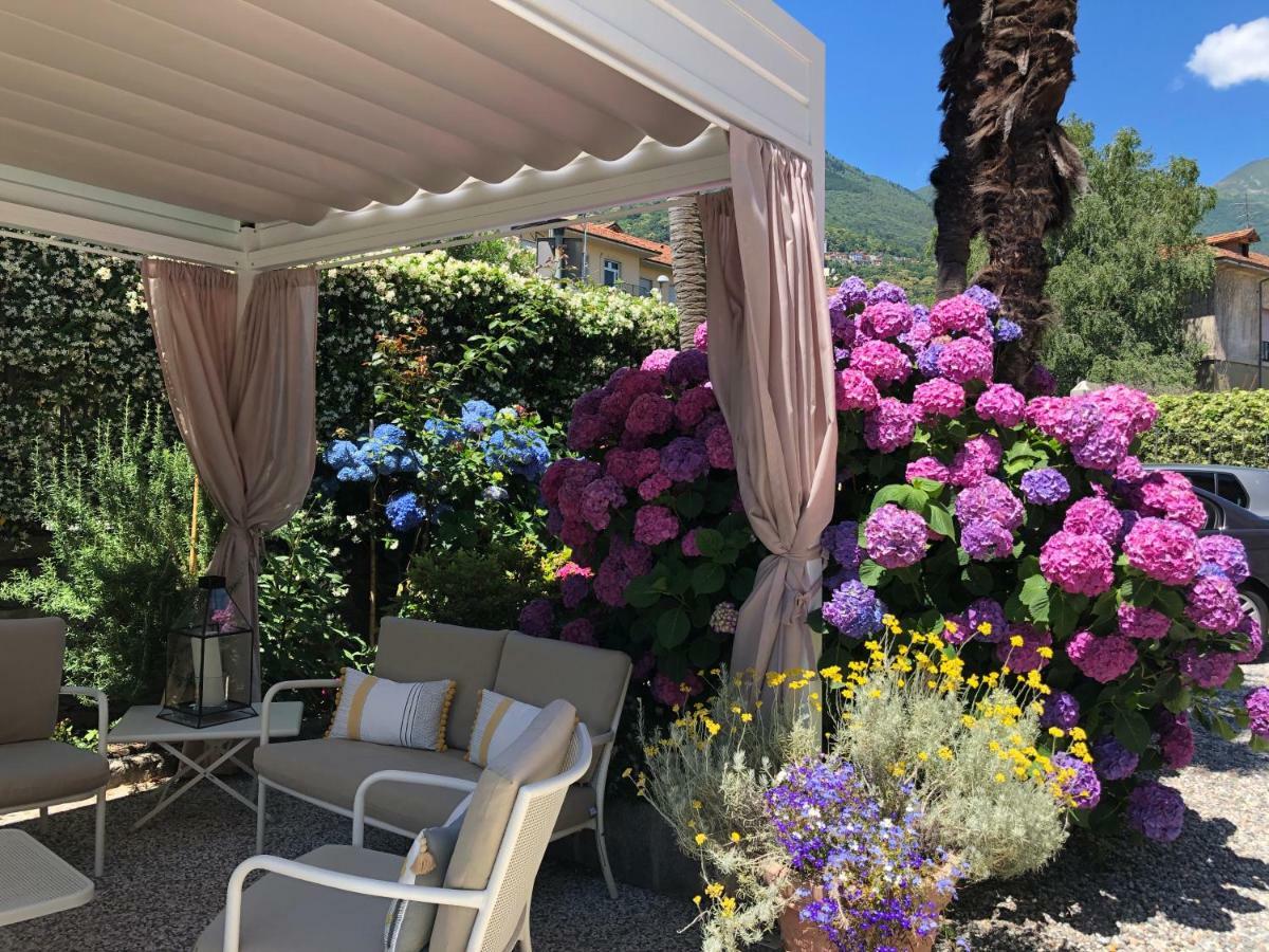 Hotel Antica Stallera Cannobio Eksteriør bilde