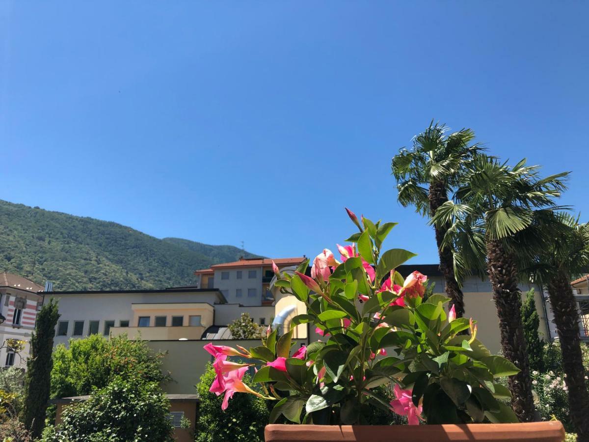 Hotel Antica Stallera Cannobio Eksteriør bilde